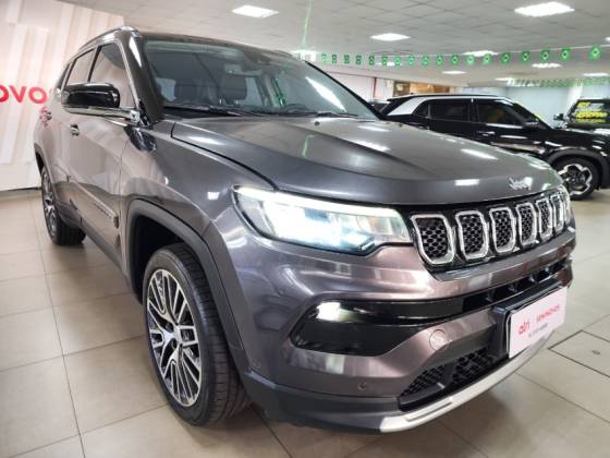 JEEP COMPASS 1.3 T270 TURBO FLEX LIMITED AT6 JEEP COMPASS 1.3 T270 TURBO FLEX LIMITED AT6
